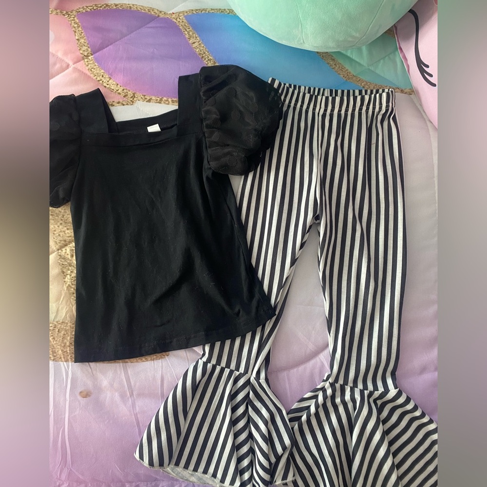 4t girls outfit